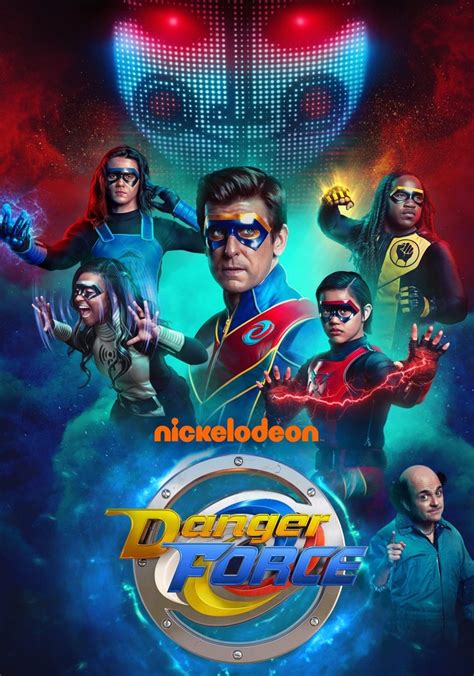 danger force episodi completi ita.
